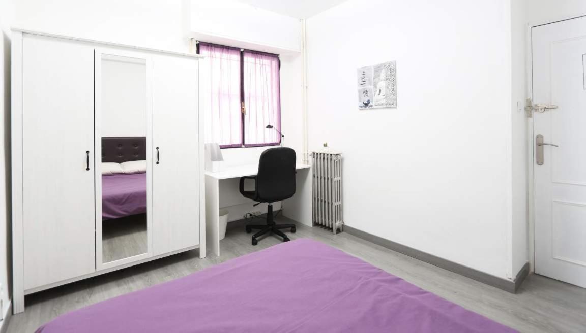 Casagoa Bed & Breakfast Madrid Bagian luar foto